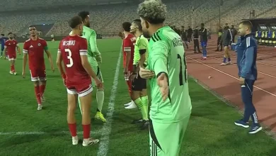 سيناريو المغرب والسنغال يتكرر في الدوري المصري.. دراما الانسحاب وركلات الجزاء الضائعة تشعل الأجواء 3 68c8179b 96e9 45e0 9851 72382dbf88c3 16x9 1200x676