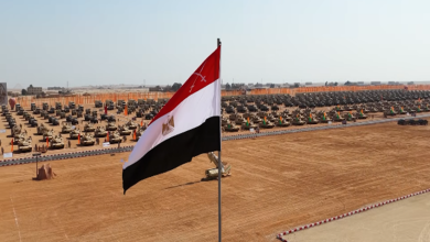 ماذا وراء توجيهات رفع الجاهزية القتالية للجيش المصري؟ قراءة في استراتيجية "تثبيت الاستقرار" وحماية الحدود لعام 2026 1 697f2e83423604326161039a