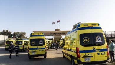 "حصار مزدوج".. إسرائيل تفرض سياسة "التعتيم والتقطير" في معبر رفح وتغلق الأبواب أمام الإعلام العالمي 1 698080604236045181498f2b 1