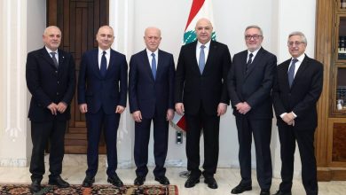 "ميثاق بعبدا": الرئيس جوزيف عون يؤكد ألا تراجع عن "وعود القسم" مطلع 2026.. كيف أعادت "الدولة القوية" جذب الدعم الدولي إلى بيروت اليوم الثلاثاء؟ 1 6981d86142360453ab5dae15