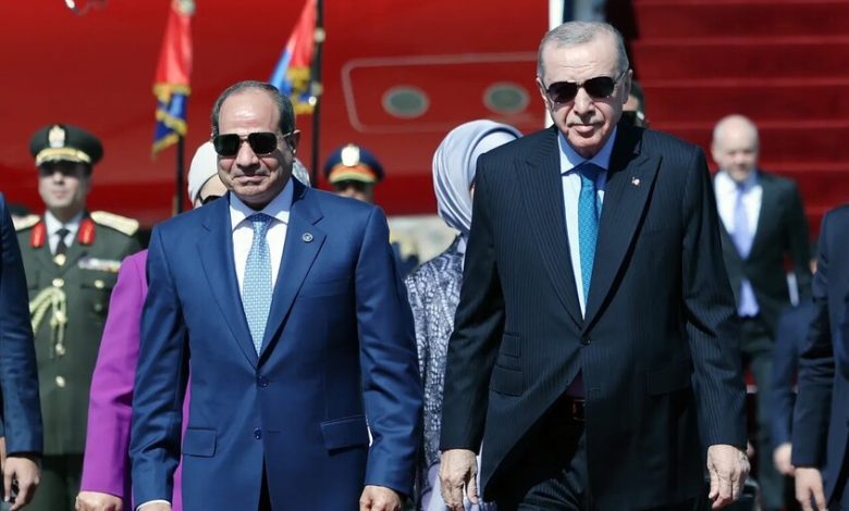 "حراس غزة": أردوغان يعلن من القاهرة تحويل التنسيق المصري التركي لضمانة تنفيذ "خطة السلام" مطلع 2026.. واليوم الخميس يشهد توافقاً على كسر الحصار وإعادة الإعمار 1 698471244c59b736800037d3