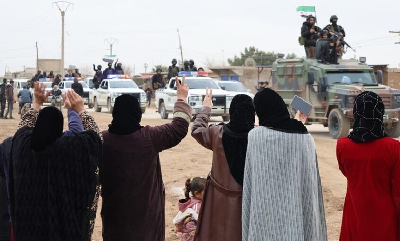 "هبّة العشائر".. احتجاجات واسعة في الحسكة ترفض تعيين قيادي من "قسد" محافظاً للإقليم 1 698849fa4c59b7259b386f97