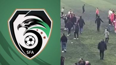 "زلزال في الملاعب السورية".. لجنة الانضباط تضرب بيد من حديد وتفرض عقوبات تأديبية قاسية بعد جولة الشغب 1 698c5129423604297053cae1