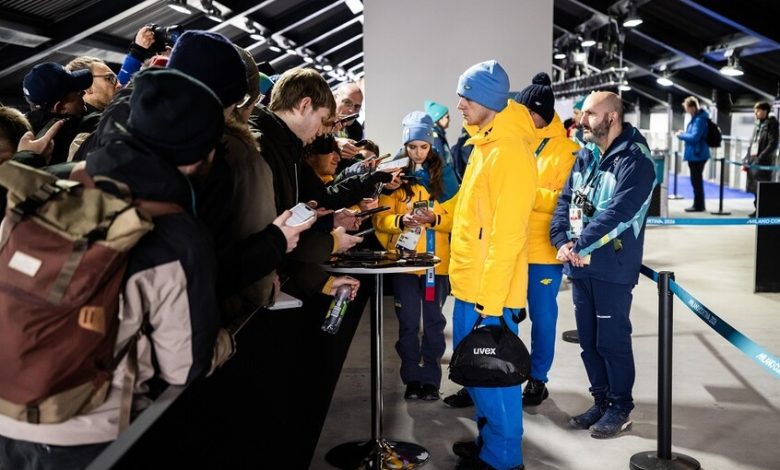"بين حياد الملاعب والوفاء للزملاء".. استبعاد غيراسكيفيتش من أولمبياد 2026 بسبب "خوذة" تذكارية 6 698dca564c59b769f62954e8