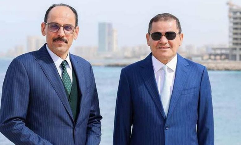 "دبلوماسية التنسيق الأمني".. طرابلس وأنقرة تبحثان خارطة طريق لتوحيد المؤسسات وكسر الجمود السياسي 1 698dcdbe4c59b76a05708d65