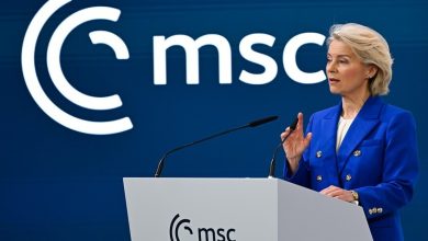 "عسكرة القارة العجوز".. فون دير لاين تعلن قفزة تاريخية في الإنفاق الدفاعي تحت ضغوط 5% ترامب 1 69905c794c59b746a23af4af