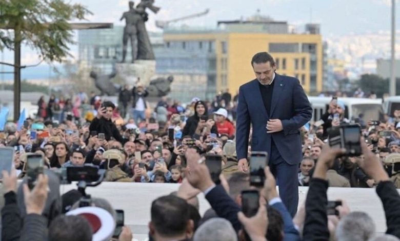 "بوابة العرب.. سوريا الجديدة".. سعد الحريري يحدد مرتكزات العبور للدولة في ذكرى اغتيال والده 1 6990680b4236047223070704