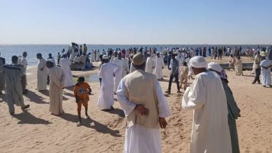فاجعة في مياه النيل الأبيض.. مفقودون وناجون في حادثة غرق عبارة جديدة تهز السودان 3 699189c34c59b77abc0bfd22