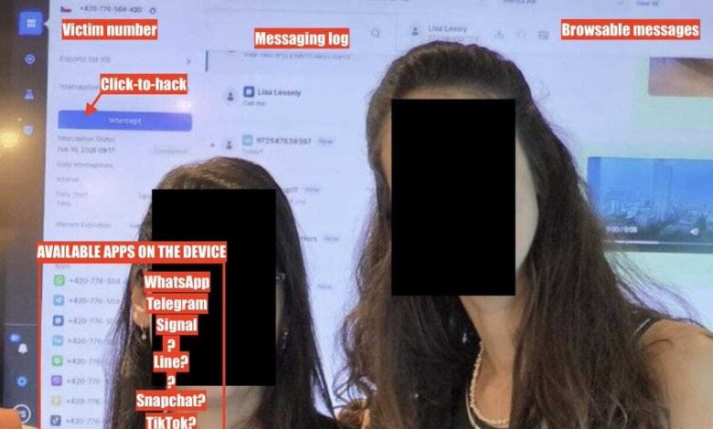سقطة لينكدإن الفادحة.. كيف كشفت صورة بالخطأ أسرار برمجية التجسس الإسرائيلية غرافيت ؟ 1 6992d9e8423604512772066e 1