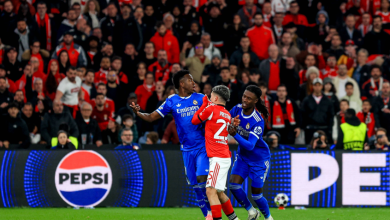 "شاهد مَلك" في ملعب النور.. مبابي يواجه لاعب بنفيكا بحقيقة الإهانات الخمس ضد فينيسيوس 8 6995bf5b42360449b709db68