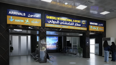 "سيادة المؤسسات".. الطيران المدني السوري يبسط إدارته على مطار القامشلي تمهيداً للافتتاح الشامل 2 6999eec4423604761f6562f6
