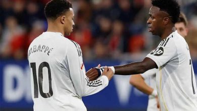 "هدايا أوساسونا".. ريال مدريد يتعثر في فخ بامبلونا ويفتح لبرشلونة أبواب الصدارة 1 699aebe44c59b752ea477b6f