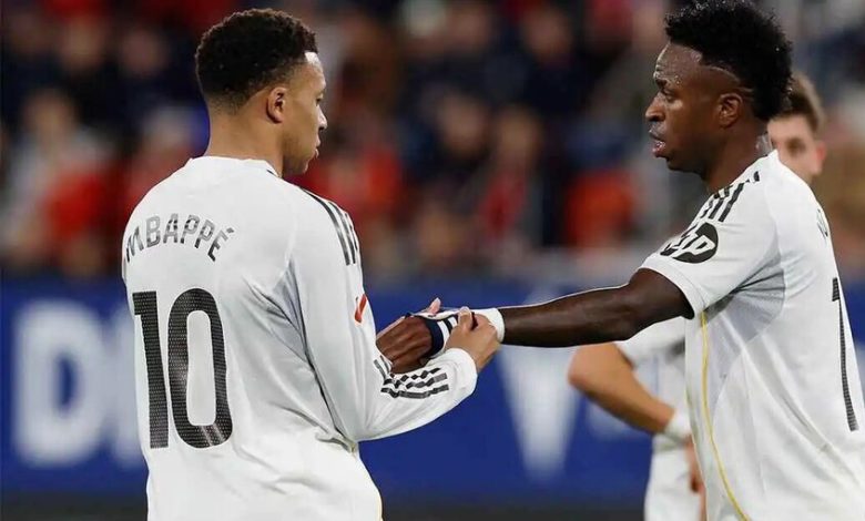 "هدايا أوساسونا".. ريال مدريد يتعثر في فخ بامبلونا ويفتح لبرشلونة أبواب الصدارة 1 699aebe44c59b752ea477b6f