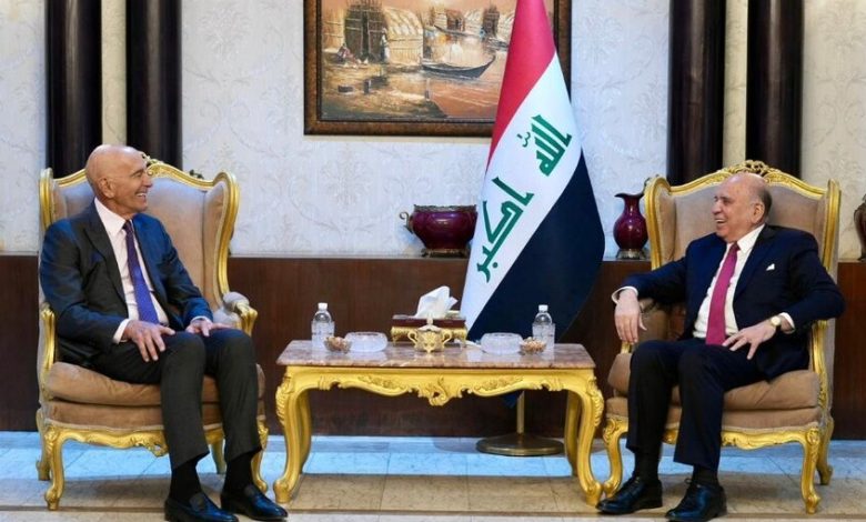"دبلوماسية الحسم".. العراق ينتزع موافقة تركيا على استعادة رعاياها الإرهابيين ويقود وساطة التهدئة بين واشنطن وطهران 1 699c3b62423604434628d21d