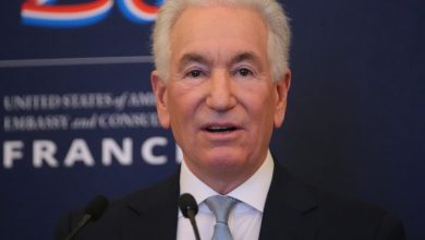 "خلاف بروتوكولي أم قطيعة سياسية؟".. باريس تستهجن تهرب السفير الأمريكي من المثول أمام خارجيتها 3 699d77734c59b70d8803d31e