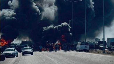 طريق الفلوجة الدولي يذرف الدموع.. رحيل 8 من مغاوير الجيش العراقي في فاجعة مرورية مروعة 1 699edd424c59b723eb1f7a7a