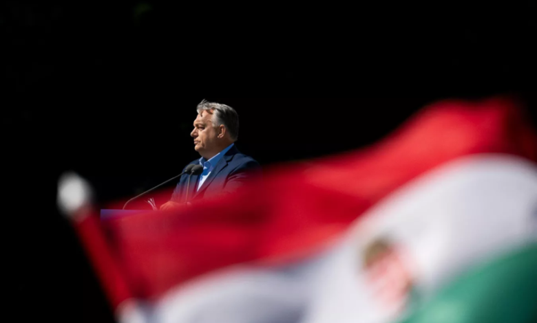 "استنفار عسكري على جبهة الطاقة".. أوربان يدرع منشآت هنغاريا الحيوية ويحذر كييف من الرد الحازم 1 699f00f74c59b723ee2d8f3e