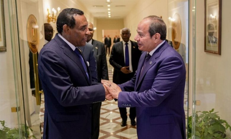 ضمانات مصرية للسودانيين وتنسيق وحدة المصير المائي.. كامل إدريس يكشف نتائج مباحثاته مع السيسي في القاهرة 1 69a2b3124c59b71e1d4deab1