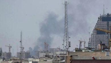 "أجواء أصفهان مقبرة للمسيرات".. الدفاعات الإيرانية تعلن إسقاط طائرتين من طراز هيرميس واعتراض 12 طائرة معادية 5 69a3224d4c59b7161206743f