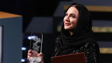 سلاف فواخرجي في أرض الملائكة: رسائل من طهران حول الحجاب والحرية.. وقصة مخرج سقط من عينها 2 b4d78c64 aa45 48c9 bb78 c031e620a4b0 16x9 1200x676