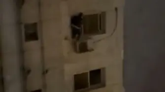 سقوط سبايدر مان اللص.. تفاصيل فيديو حرامي البساتين الذي حبس أنفاس المصريين 9 bcc30464 81b8 4f2a 9ee4