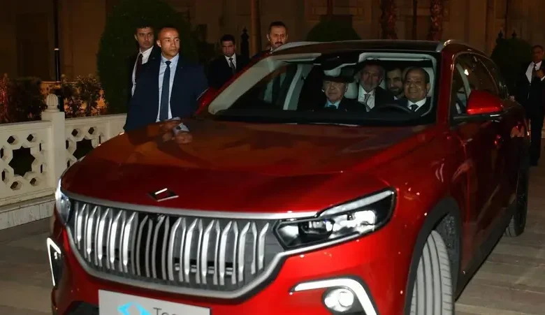تحفة التكنولوجيا التركية: المواصفات الكاملة لسيارة Togg الكهربائية التي تسلمها الرئيس السيسي من أردوغان 1 e8087c65 c848 4fb9 8b02 9e11d0ee0987 16x9 1200x676