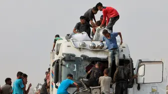 أطباء بلا حدود تنسحب جزئياً من مجمع ناصر : عسكرة المستشفيات تهدد حياة المرضى في غزة 1 eff2e7dd 70c0 47a9 8485