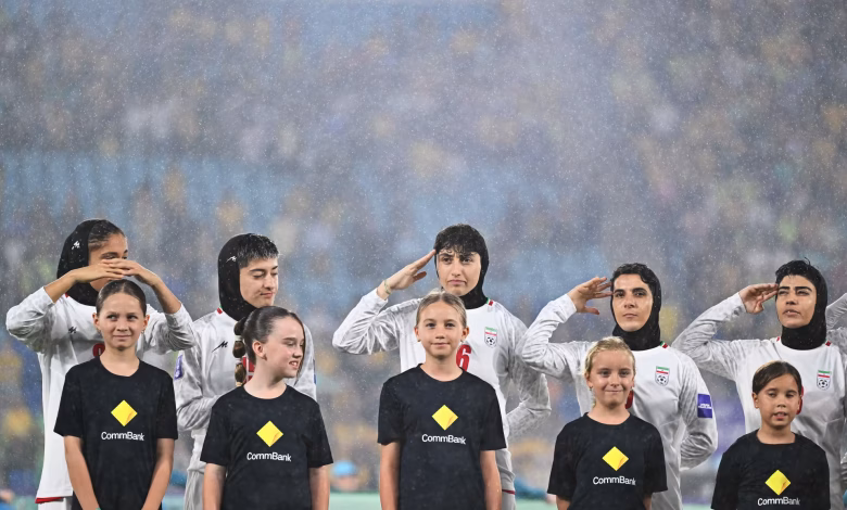 بين حماية أستراليا وضغوط ترامب.. لجوء لاعبات إيران يتحول إلى أزمة دبلوماسية دولية 1 325769