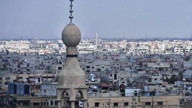 "سماء الجنوب السوري ساحة اشتباك مفتوحة".. رصد ميداني لسقوط حطام الصواريخ والمسيرات الإيرانية في دمشق ودرعا والسويداء 1 69a43ed24c59b71e2201385e
