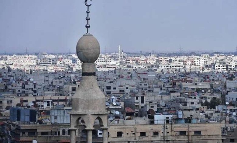 "سماء الجنوب السوري ساحة اشتباك مفتوحة".. رصد ميداني لسقوط حطام الصواريخ والمسيرات الإيرانية في دمشق ودرعا والسويداء 1 69a43ed24c59b71e2201385e