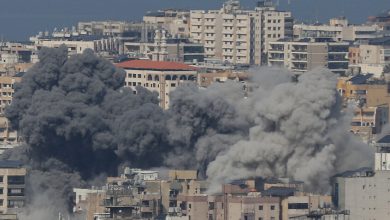 "الأرض تشتعل".. اجتياح بري إسرائيلي لمدينة الخيام وسلسلة غارات عنيفة تضرب عمق الجنوب 1 69a857d74c59b73fc7503ddf