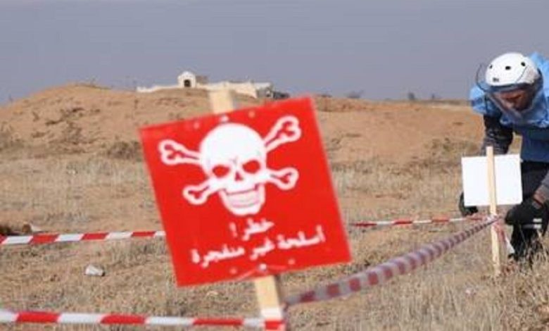 "أجساد صغيرة في مواجهة مخلفات منسية".. إصابة 8 أطفال بانفجار في ريف حماة وحصيلة الضحايا السنوية تتصاعد 1 69a85a6d4c59b73e78712b10