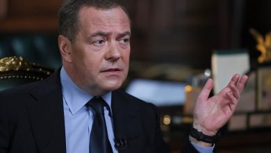 "نوبل للسلام لمشعلي الحروب!".. مدفيديف يهاجم جنون الناتو ويسخر من تبعية "روته" لترامب 1 69a97a6842360443f5435417