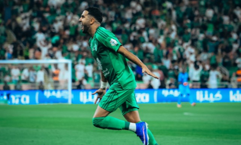 "ساحر جدة".. محرز يفي بعهده ويقود الأهلي لاكتساح الاتحاد واعتلاء قمة روشن 1 69ac174d4c59b7092f5d3997