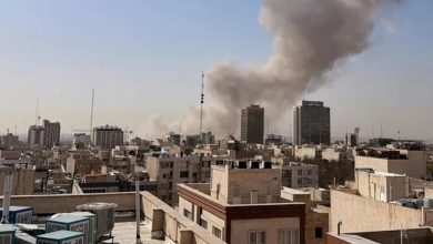 "تفكيك أجنحة الحرس الثوري".. موجة غارات إسرائيلية واسعة تستهدف عقل المنظومة الفضائية والعسكرية في طهران 1 69ada3d94c59b77cc53cb325