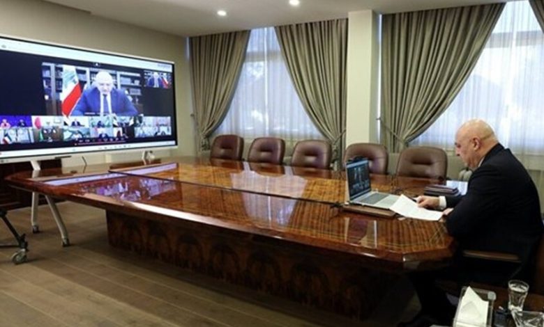 "لا سلاح فوق سلاح الدولة".. الرئيس جوزيف عون يعلن حظر أنشطة حزب الله العسكرية ويطرح مبادرة للتفاوض المباشر مع إسرائيل 1 69aeed434c59b767db559a15