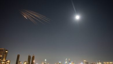 إعصار باليستي عابر للحدود.. طهران وحزب الله يطلقان الوعد الصادق 4 بضربات مركبة تطال حيفا والقواعد الأمريكية 1 69b4b78f4236044e30603c0e