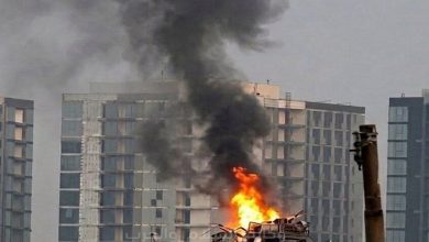 بغداد تحت النيران.. تصعيد جراحي يستهدف قلب السفارة الأمريكية وانفجارات غامضة تضرب الكرادة وزيونة 1 69b4e885423604055a4a7f7f