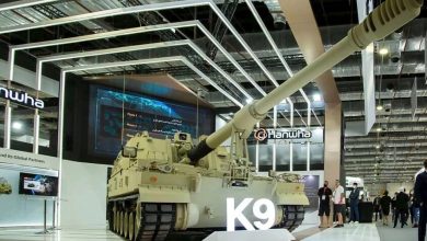توطين القوة.. مصر تبدأ مرحلة الإنتاج الكمي لمدفع الهاوتزر (K9A1EGY) بمكونات محلية متزايدة 1 69b67fce4236042fd501bf39