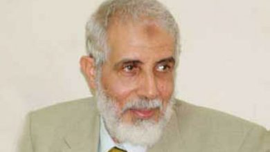 القضاء المصري يُفعّل إدراج أبو الفتوح وعزت والشرقاوي على قوائم الإرهاب بصفة نهائية 1 69b7f03342360463b8707b23