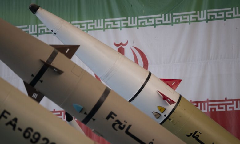 "الوعد الصادق 4".. صواريخ إيران الفرط صوتية تضرب العمق الإسرائيلي والقواعد الأمريكية 1 69b8218042360464cd60136c