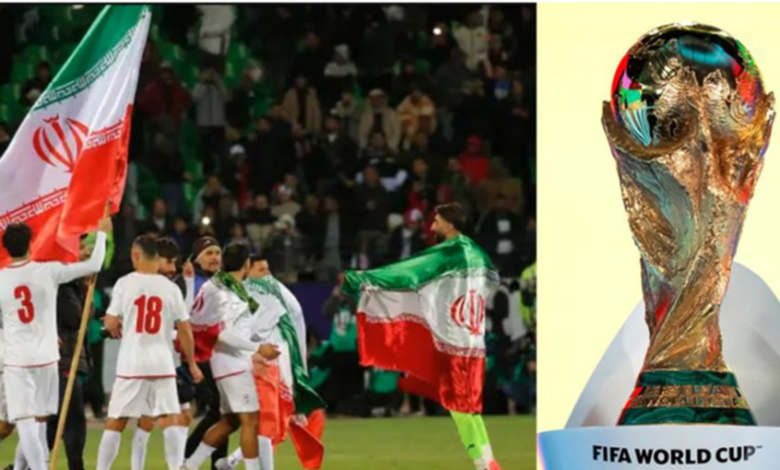 أزمة في "الفيفا".. إيران تطلب نقل مبارياتها في مونديال 2026 من أمريكا إلى المكسيك لدواعٍ أمنية 1 69b9514a423604783a7f7653