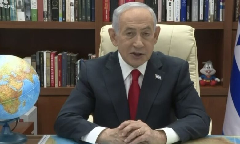 "ضربة في قلب طهران".. نتنياهو يعلن تصفية علي لاريجاني وقائد الباسيج ويتوعد بـ مفاجآت كبرى 1 69b9615f4236047a045e0c30