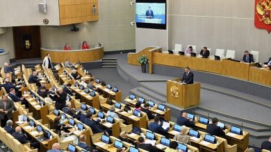 "30 يوماً للحسم".. الدوما الروسي يتبنى قانوناً يُقنن إقامة أبناء المهاجرين عند سن الرشد 3 69ba8b3d4236041fc37912c4