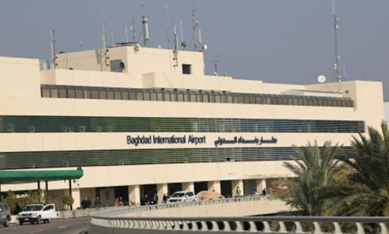 "لا صحة لإخلاء مطار بغداد".. إدارة المطارات العراقية تكشف حقيقة الأوضاع وأسباب غلق صالات المغادرة 1 69ca7c6d4236042e9d36e934