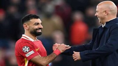 أرني سلوت: محمد صلاح يواجه تحديات صعبة 1 d8a3d8b1d986d98a d8b3d984d988d8aa d985d8add985d8af d8b5d984d8a7d8ad d98ad988d8a7d8acd987 d8aad8add8afd98ad8a7d8aa d8b5d8b9d8a8d8a9