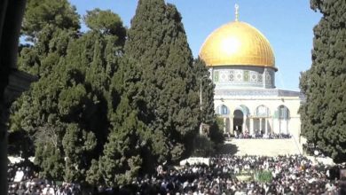 إسرائيل تعلن إغلاق الأماكن المقدسة في القدس 8 d8a5d8b3d8b1d8a7d8a6d98ad984 d8aad8b9d984d986 d8a5d8bad984d8a7d982 d8a7d984d8a3d985d8a7d983d986 d8a7d984d985d982d8afd8b3d8a9 d981d98a
