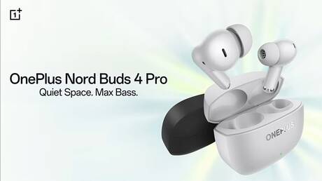 إطلاق سماعات Nord Buds 4 Pro الجديدة 1 d8a5d8b7d984d8a7d982 d8b3d985d8a7d8b9d8a7d8aa nord buds 4 pro d8a7d984d8acd8afd98ad8afd8a9