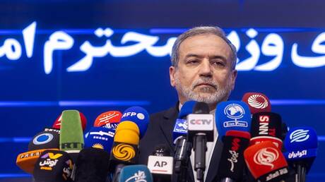 إيران ترفض المفاوضات وتستعد لمواجهة أمريكية 1 d8a5d98ad8b1d8a7d986 d8aad8b1d981d8b6 d8a7d984d985d981d8a7d988d8b6d8a7d8aa d988d8aad8b3d8aad8b9d8af d984d985d988d8a7d8acd987d8a9 d8a3
