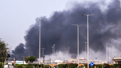 إيران تستمر في هجمات الخليج بالصواريخ والطائرات 4 d8a5d98ad8b1d8a7d986 d8aad8b3d8aad985d8b1 d981d98a d987d8acd985d8a7d8aa d8a7d984d8aed984d98ad8ac d8a8d8a7d984d8b5d988d8a7d8b1d98ad8ae